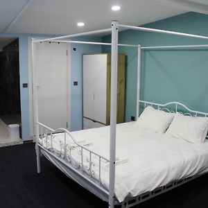 Deluxe Kamer met een King Size Bed